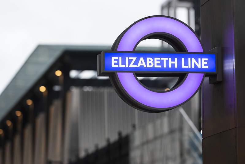 Has the Elizabeth Line Effected House Prices in London?