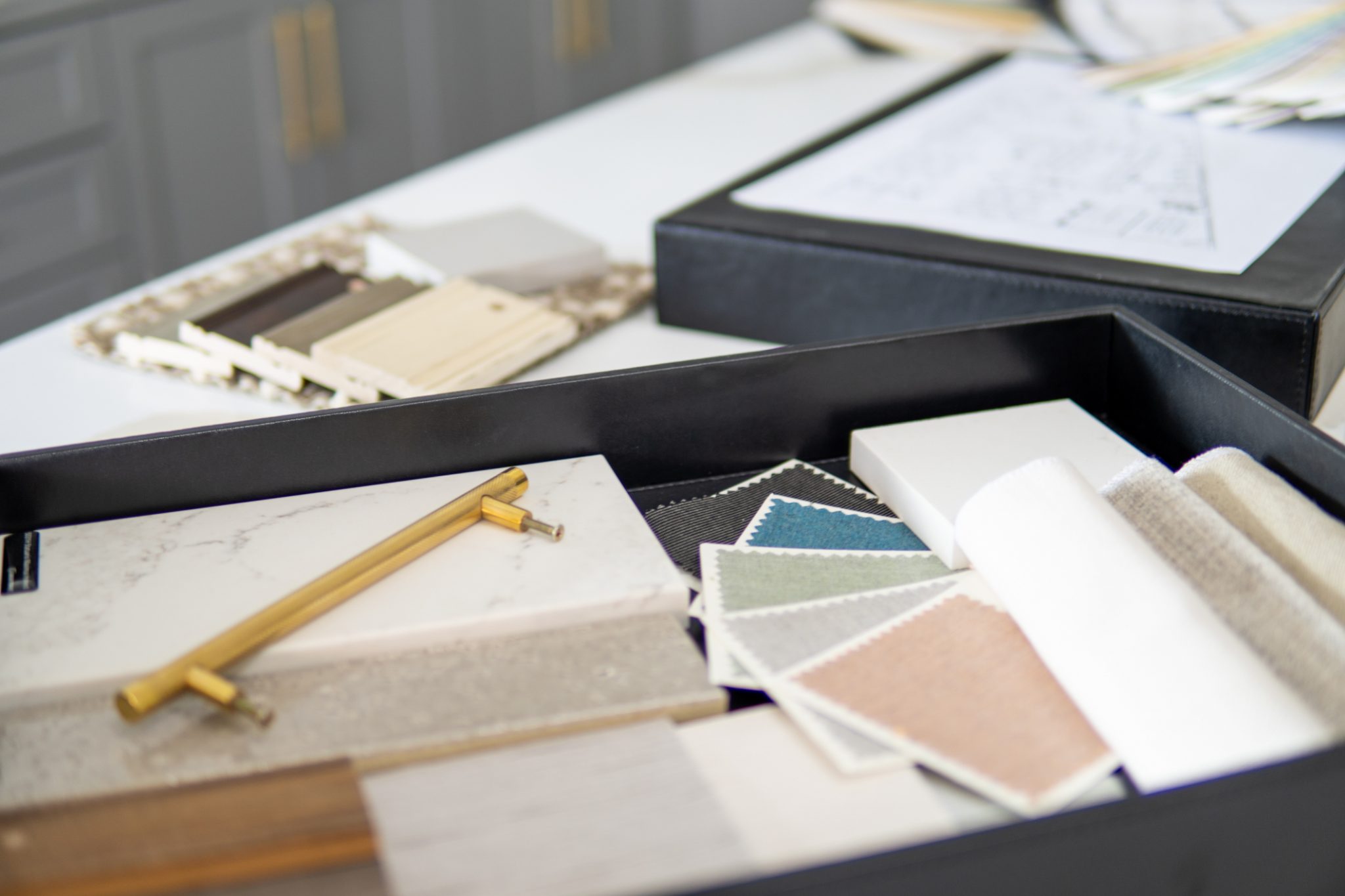 Procurement Services: Leeds Interior Design Client