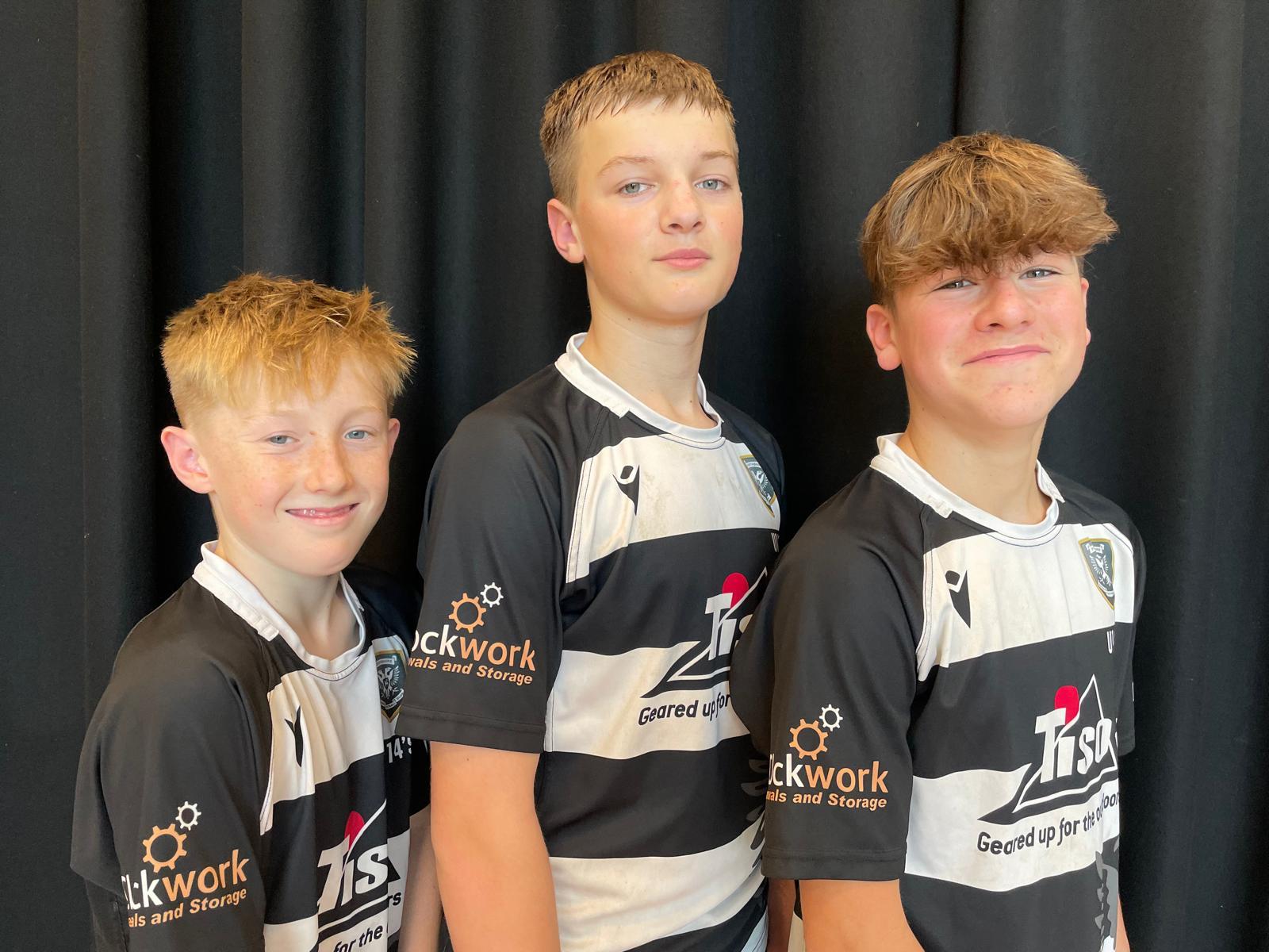 Perthshire Rugby Club Midi’s Sponsorship