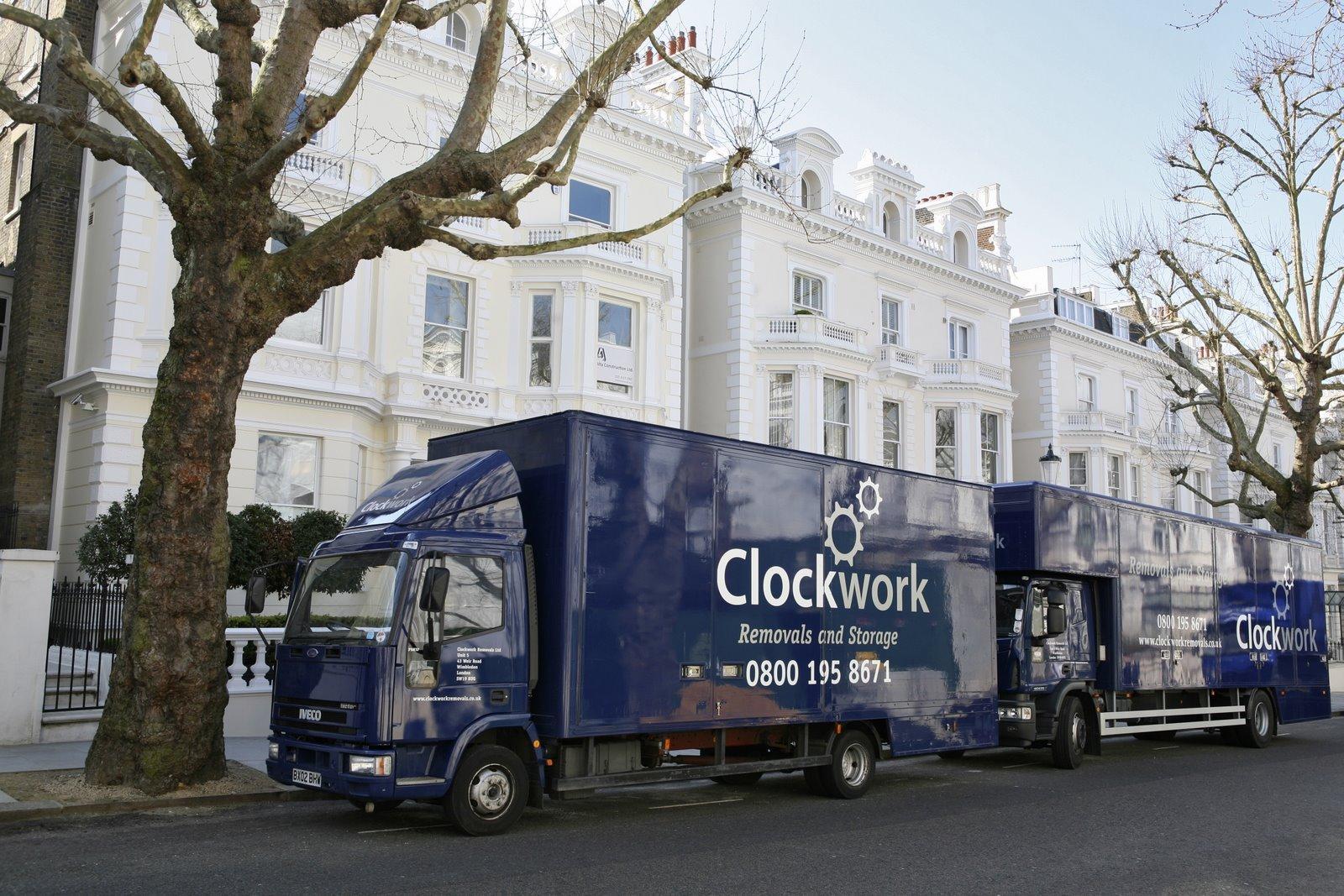 Moving House in London - Everything You Need to Know