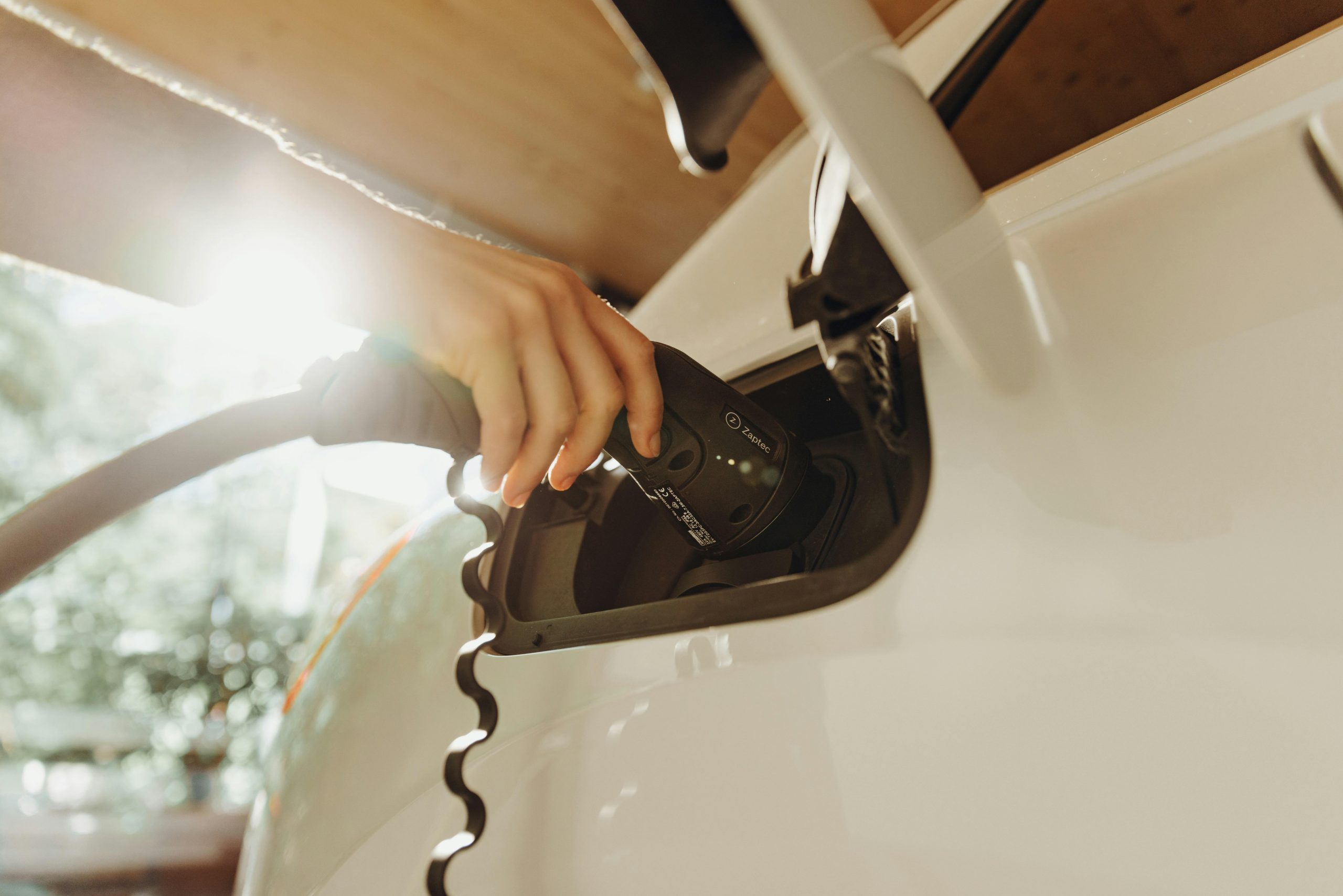 Does Electric Vehicle Charging Availability Impact Home-Buying Decisions?