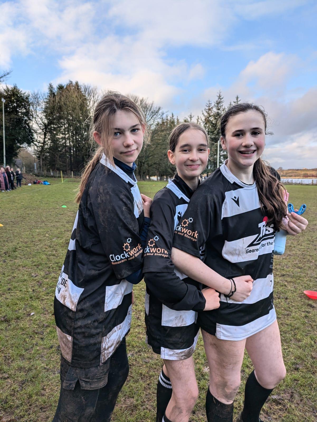 Perthshire Rugby Club Midi’s Sponsorship