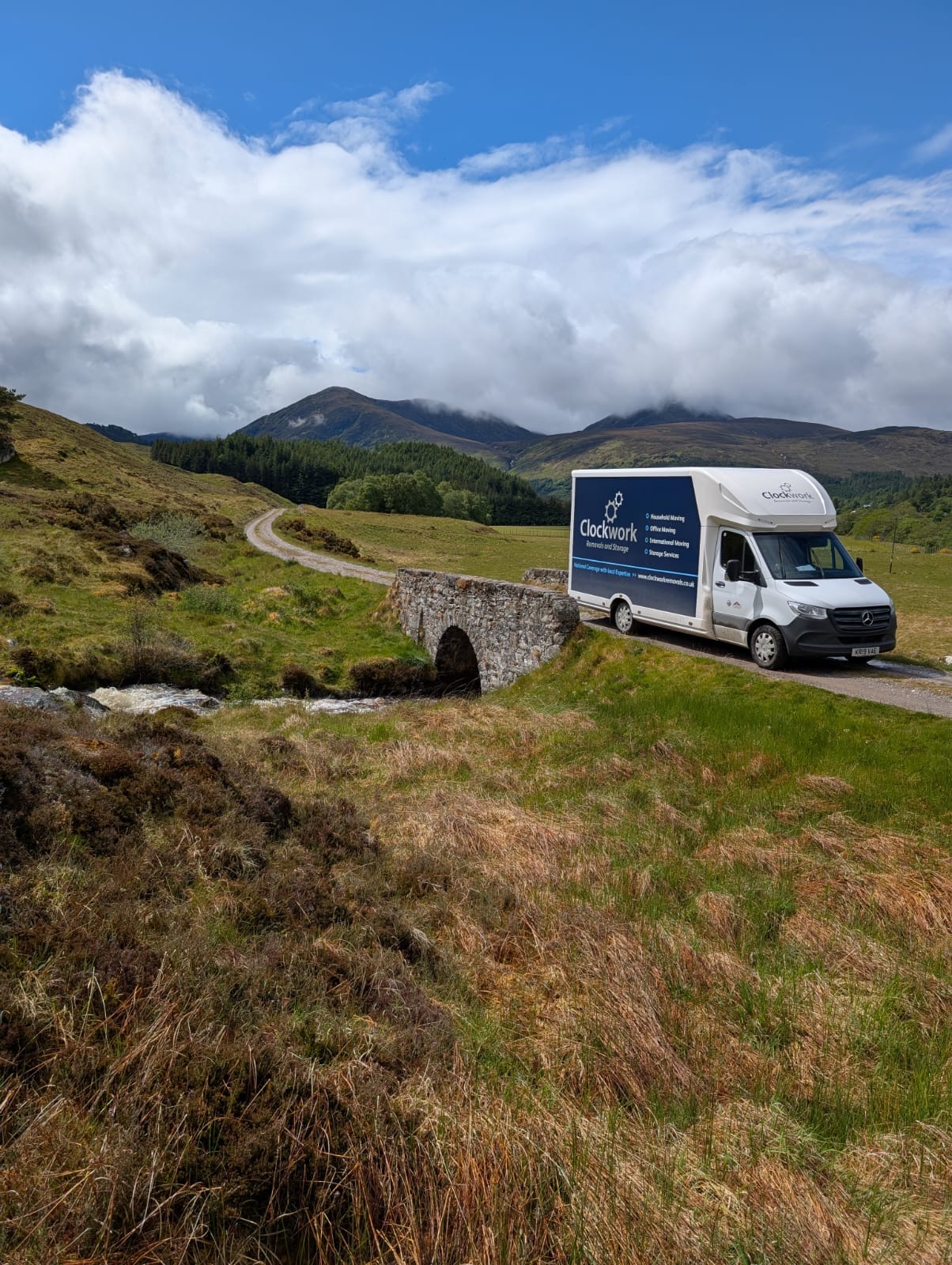 Long-Distance House Removals to the Highlands and Islands of Scotland: What to consider