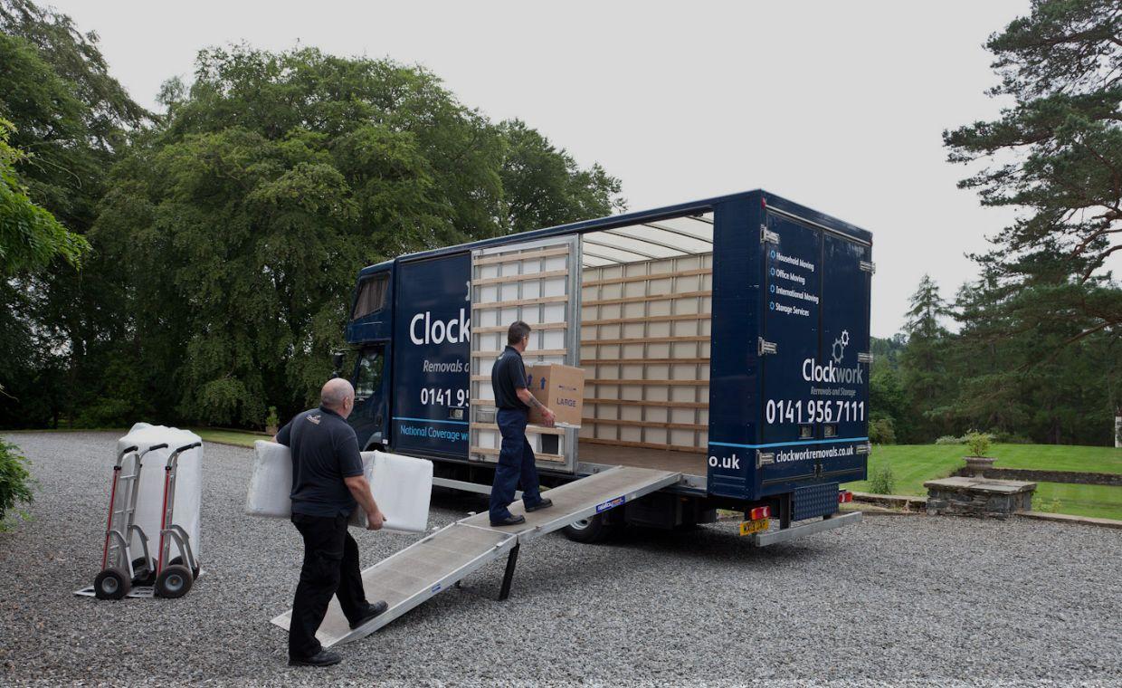 Answers to the most commonly asked removal questions.