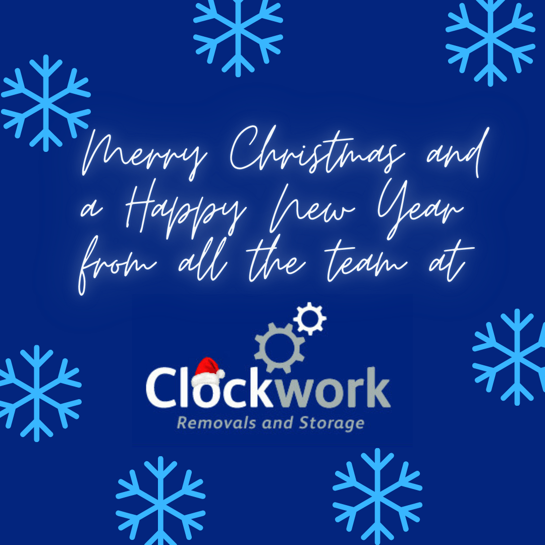 Clockwork's Christmas Opening Hours