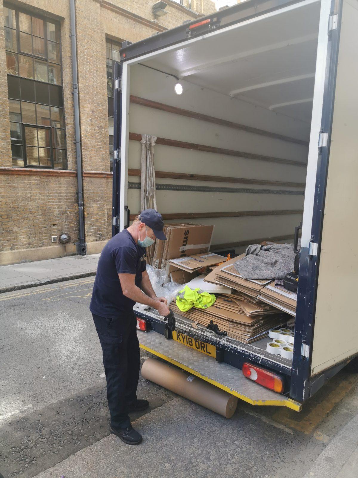 Moving House: Our New Practices and Procedures