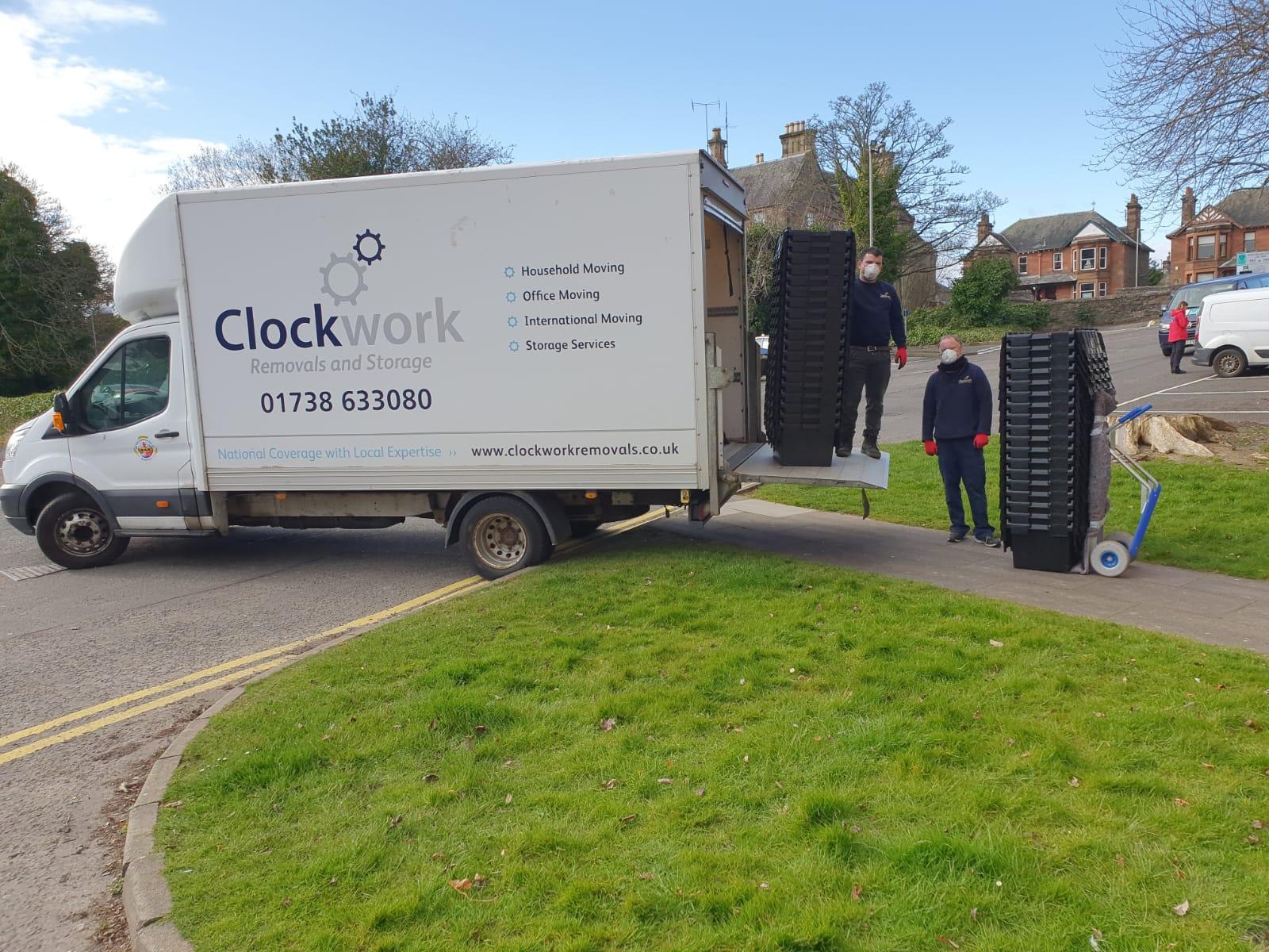 Helping the Most Vulnerable During the Covid-19 Outbreak