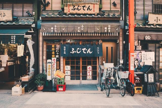 Moving to Japan
