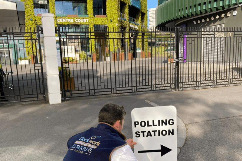 Hounslow Borough Council - Election Support