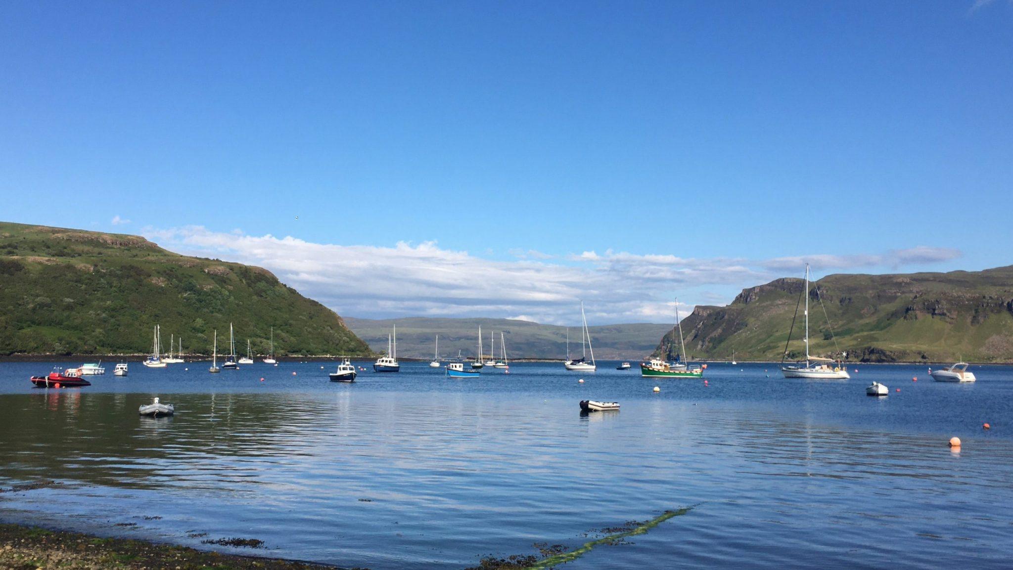 Inverness Case Study: Moving House in the Highlands