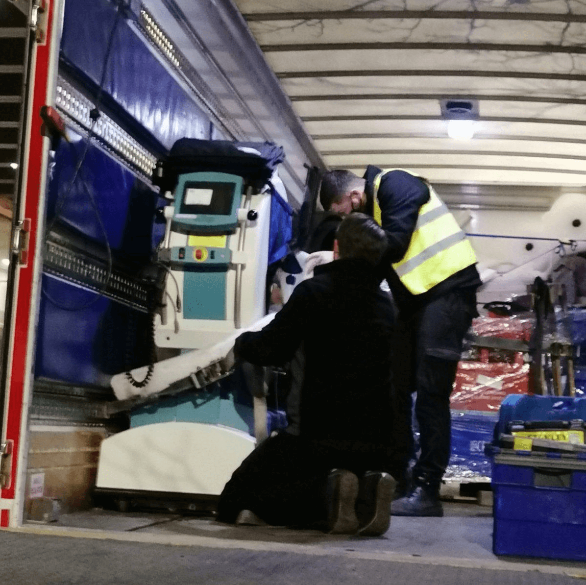 Case Study: Syria Relief