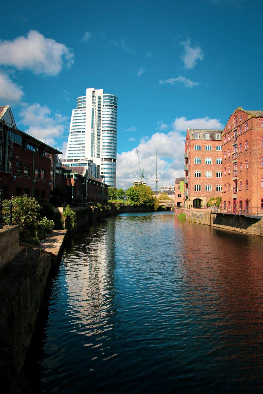 Leeds Case Study: Mustard Wharf Apartments