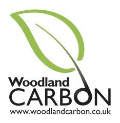 Woodland Carbon logo