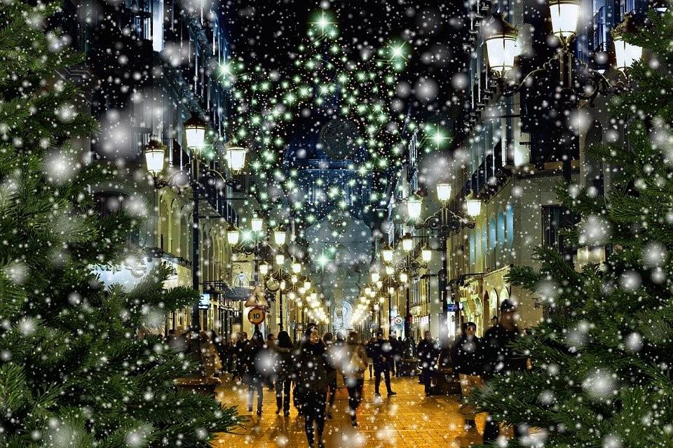 How to Keep Calm when Moving During the Christmas Period