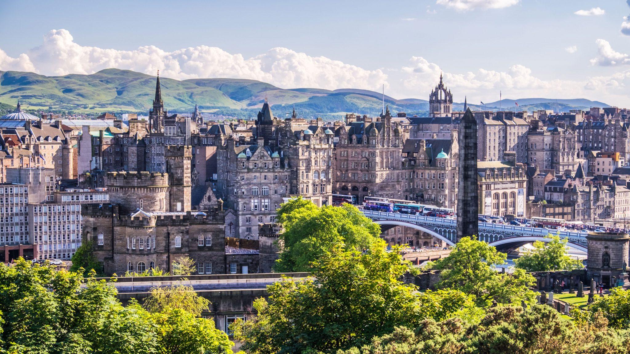 Branch Focus: Edinburgh