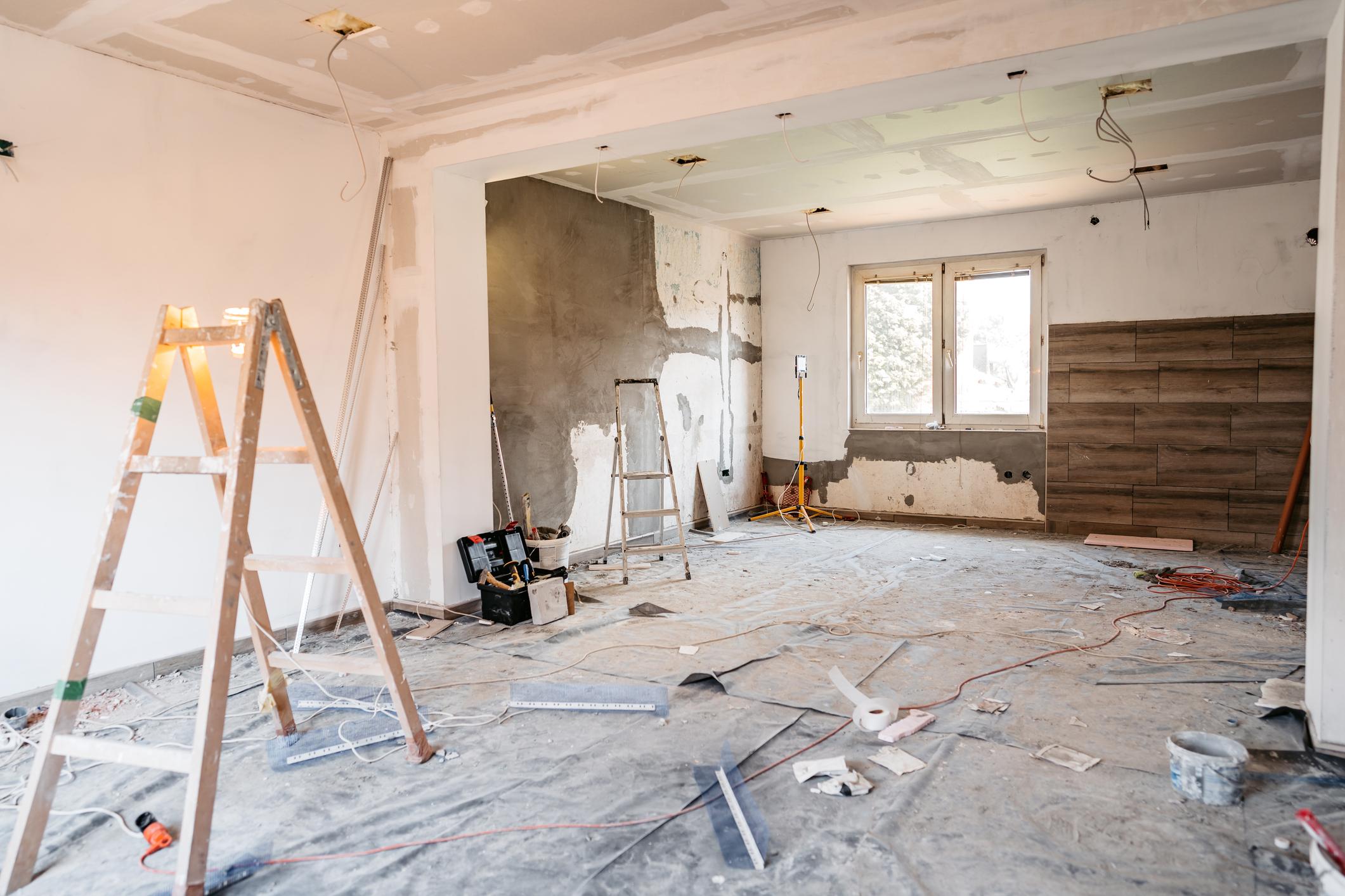 5 Reasons to Use Storage When Renovating