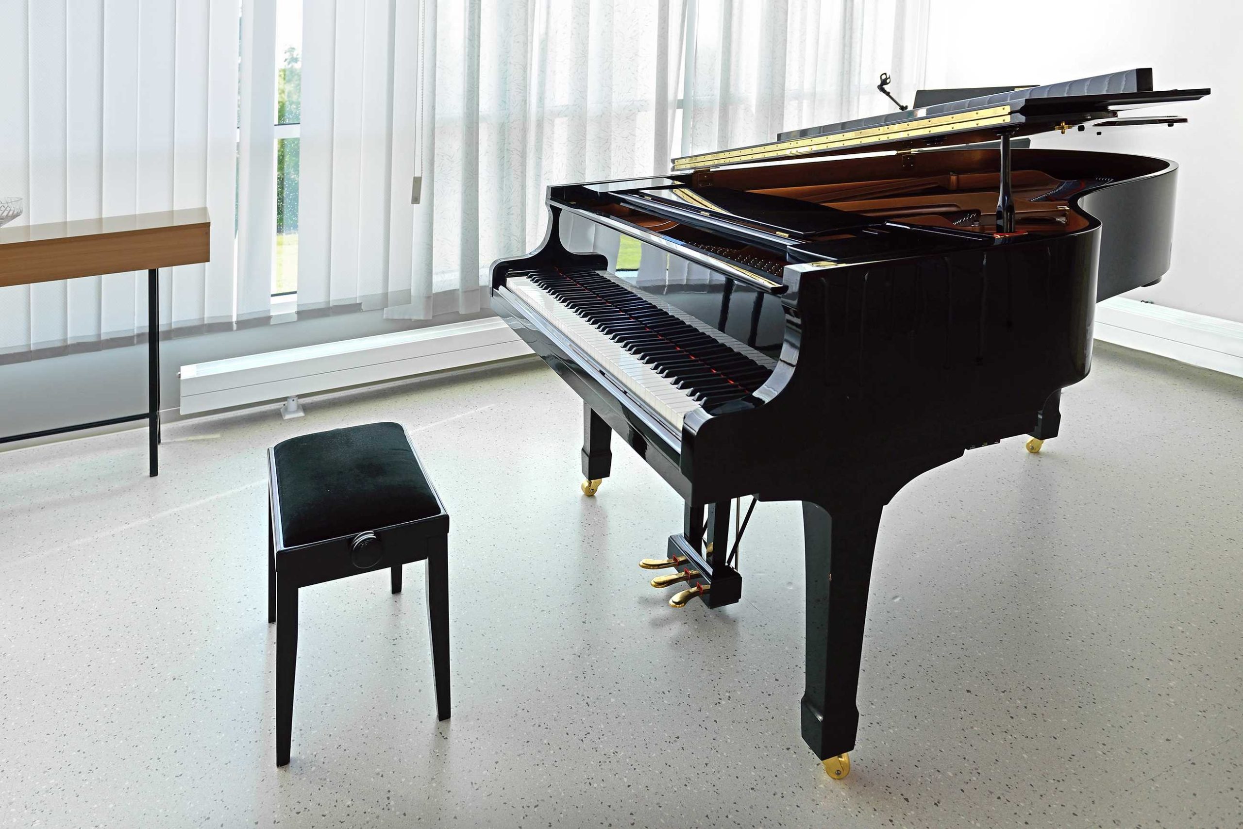 Piano specialists in Perth