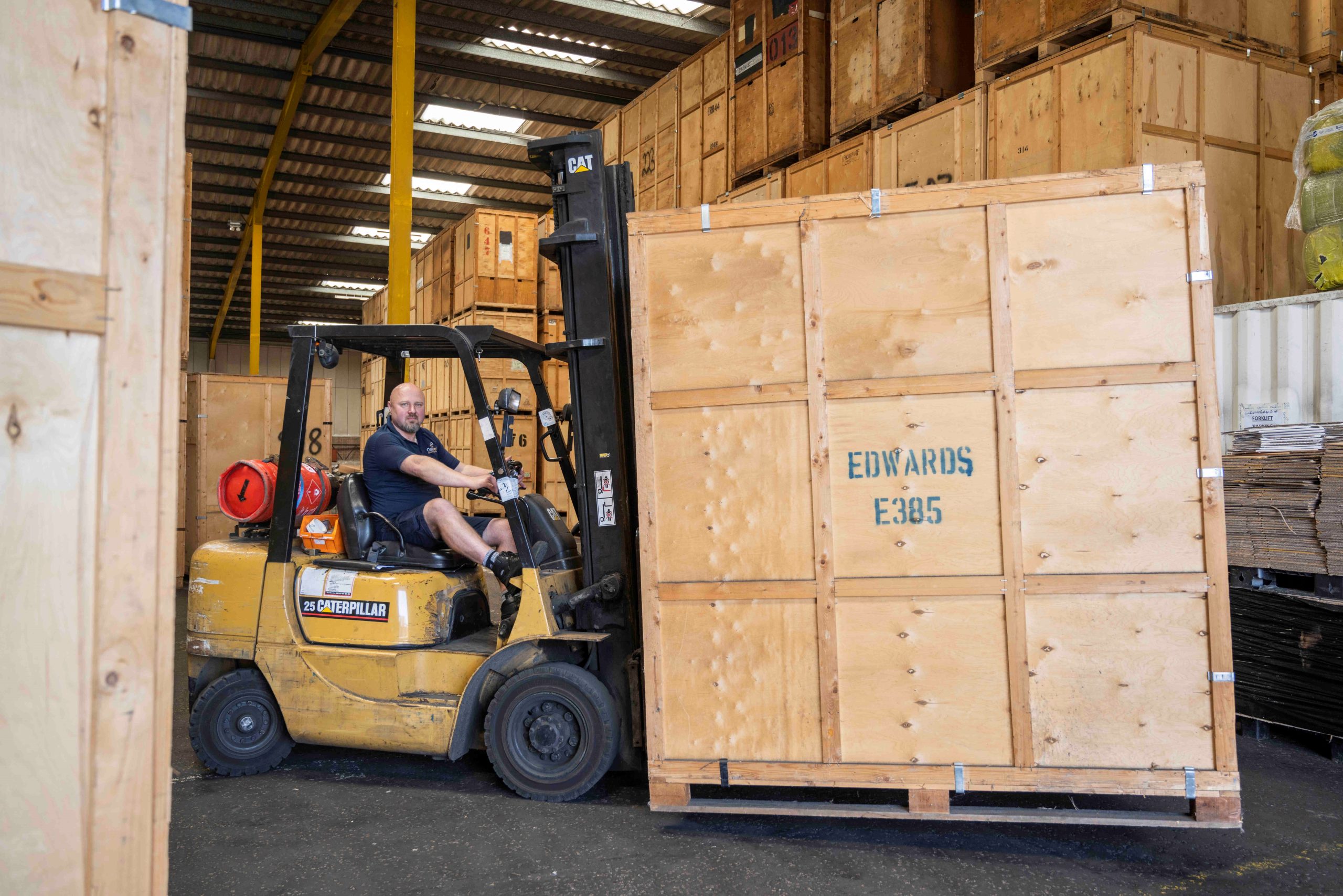 Choosing the Right Storage Solution: Containerised Storage or Self-Storage