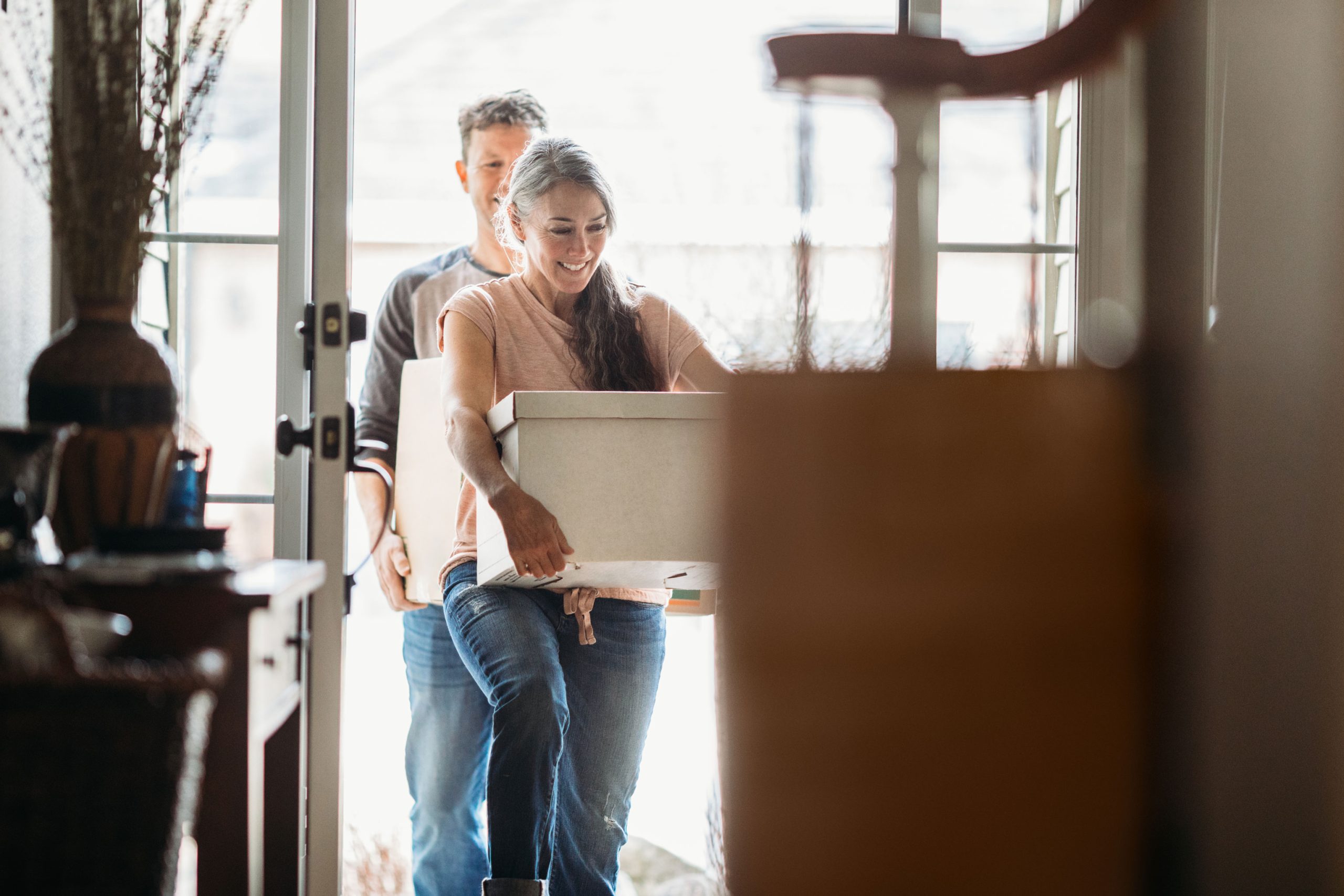 Tips for Moving House with a Teenager