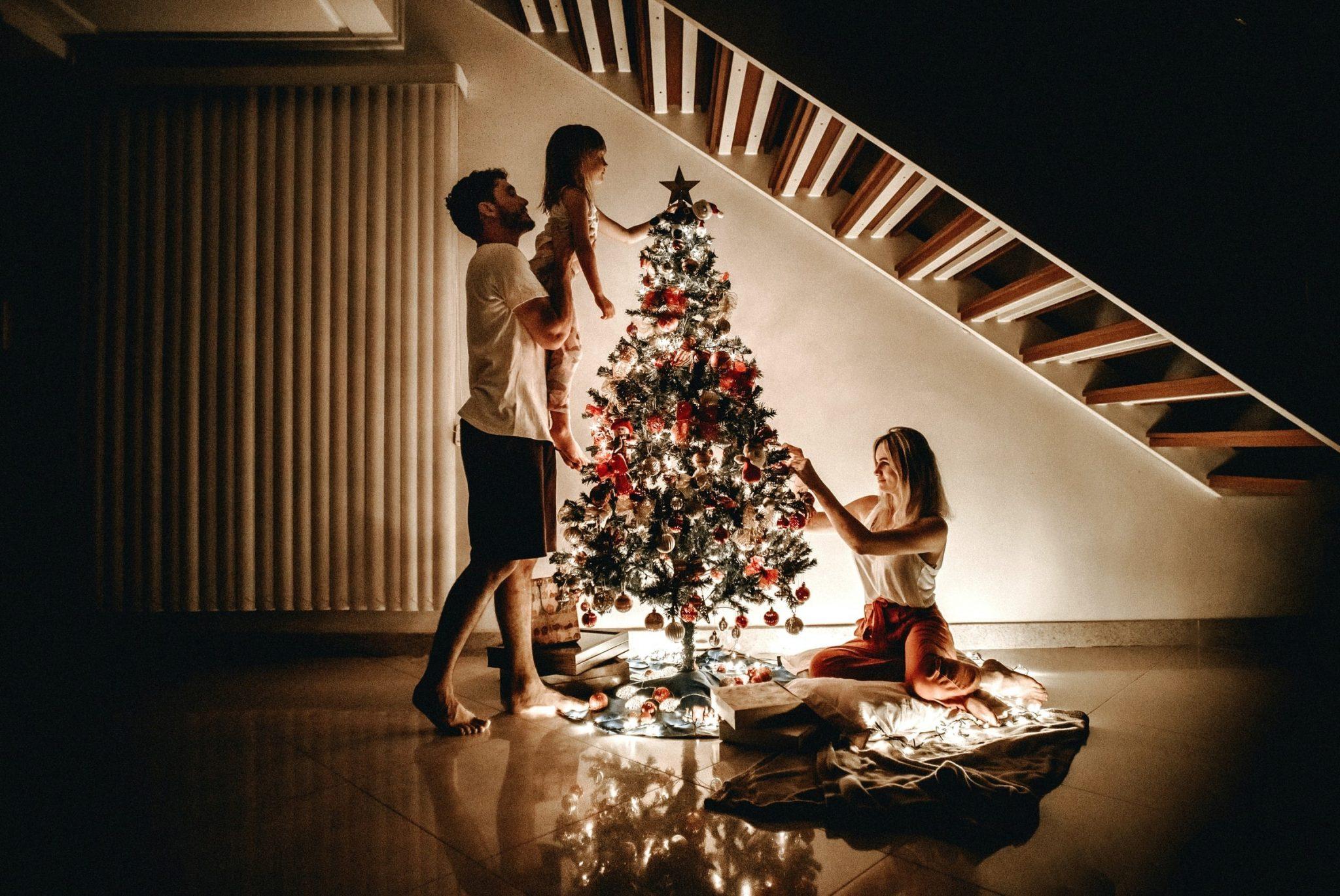 Moving House Before Christmas