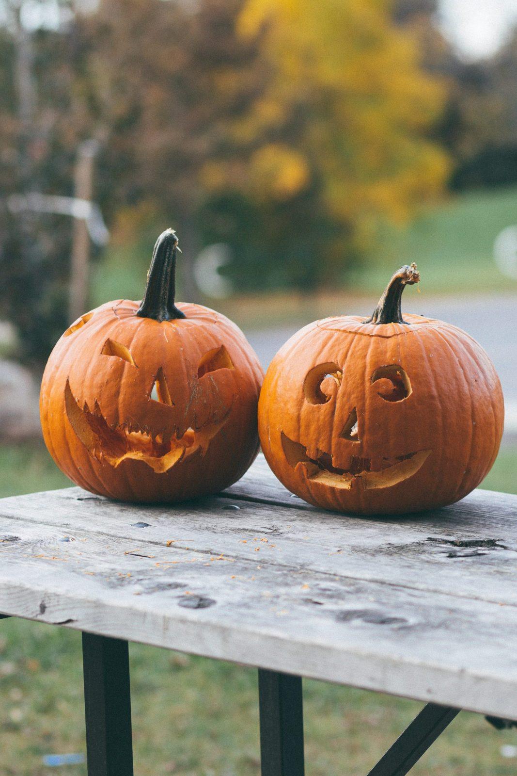 Moving Home Superstitions this Halloween