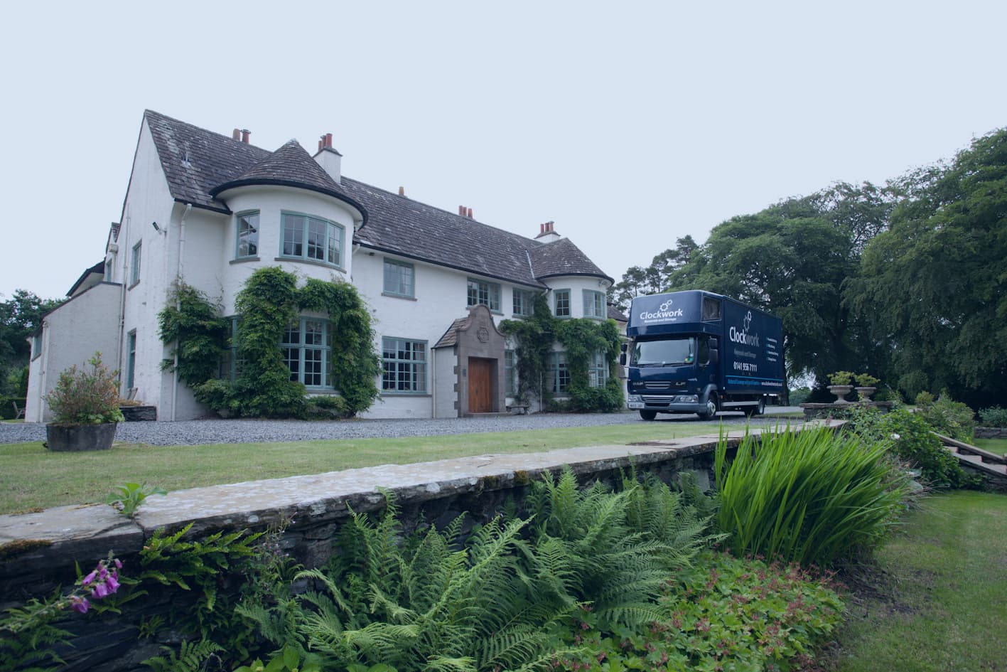 Removal company - Clockwork Removals & Storage