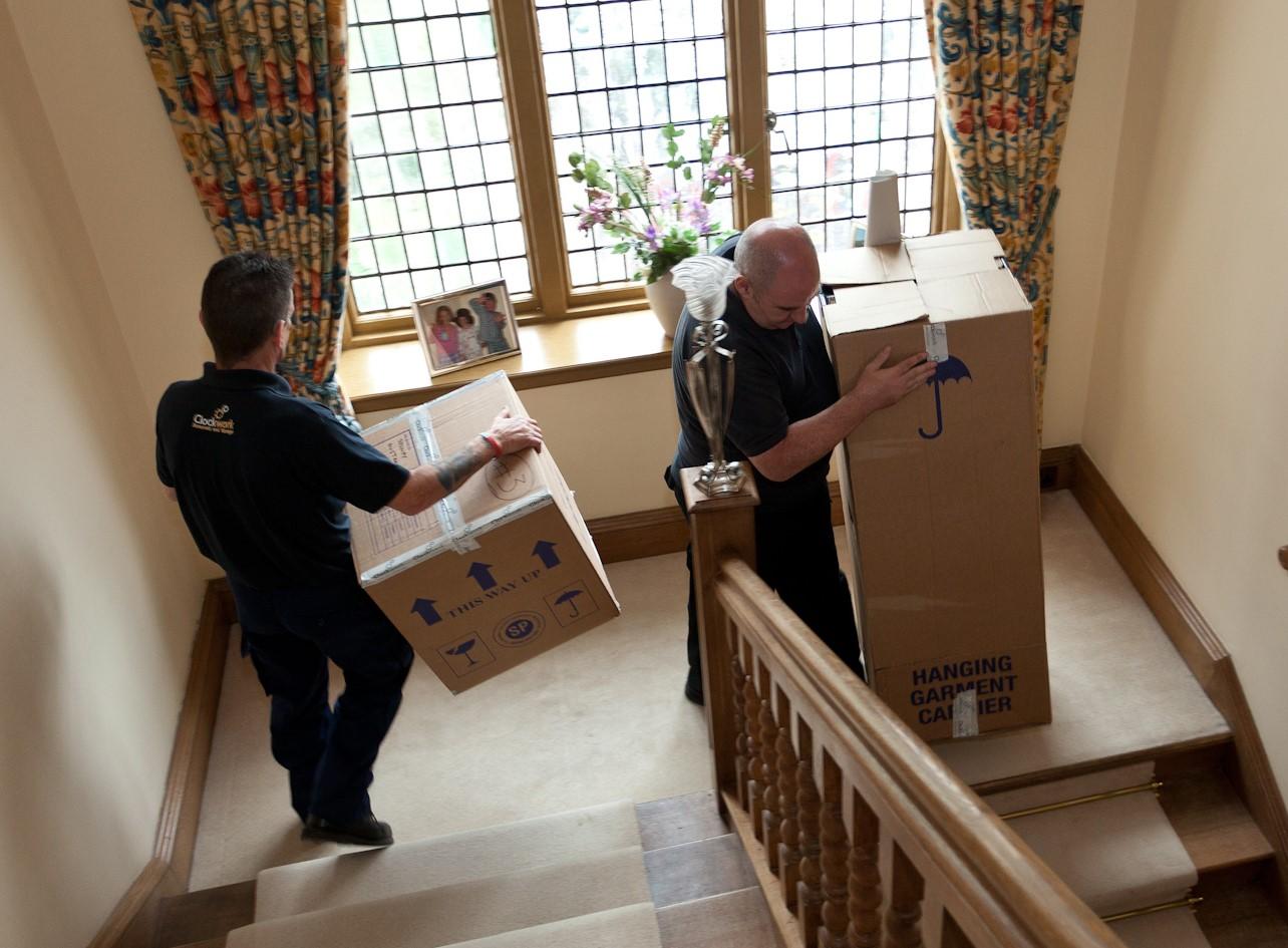 Need to declutter? Get some storage!