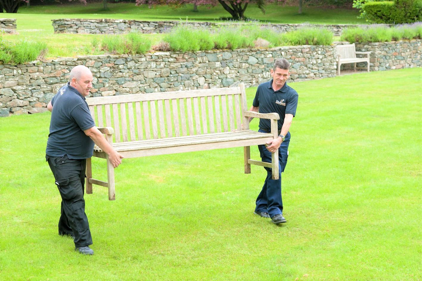 Moving House in the Summer