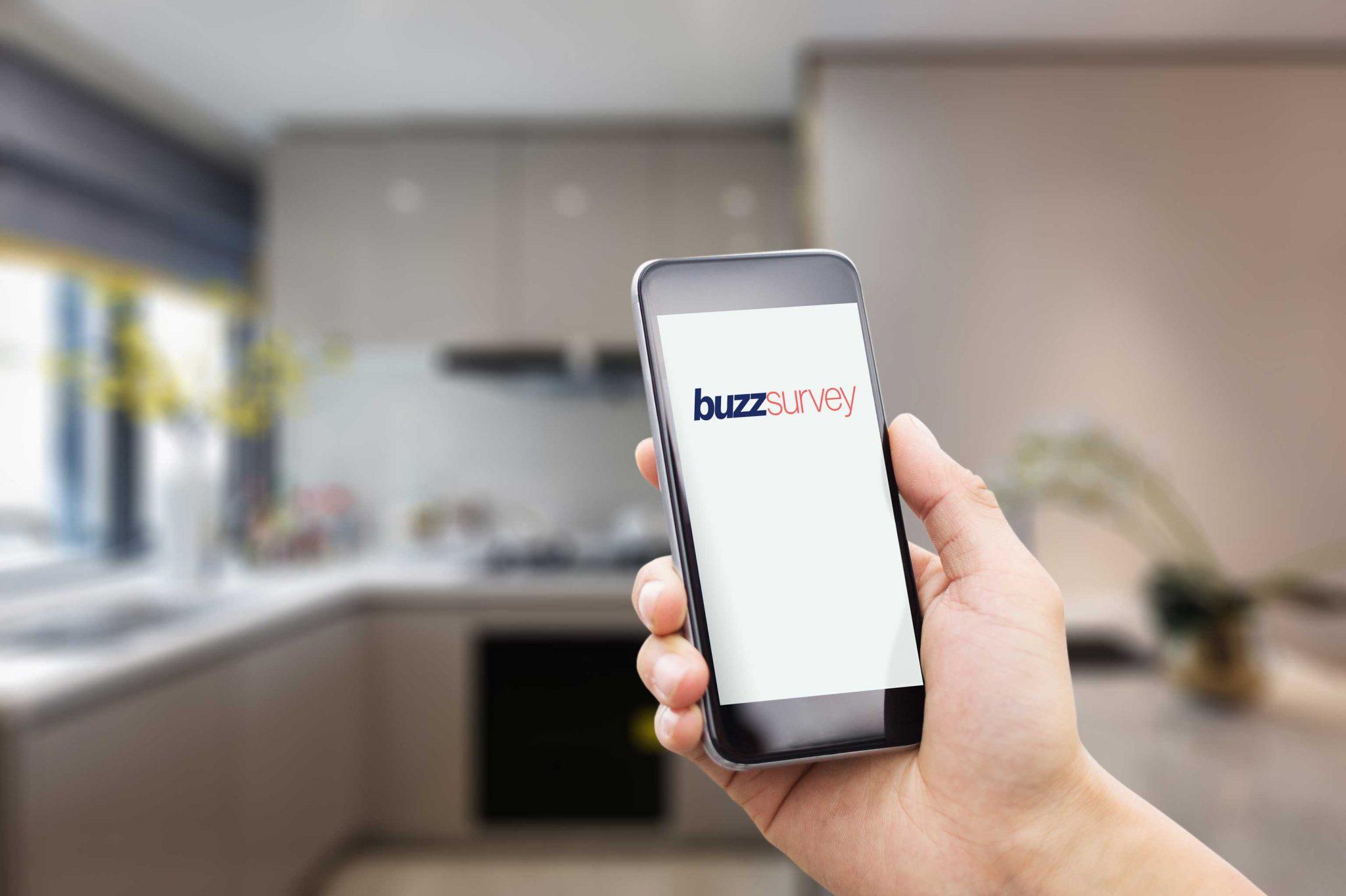 Video surveys for moving home