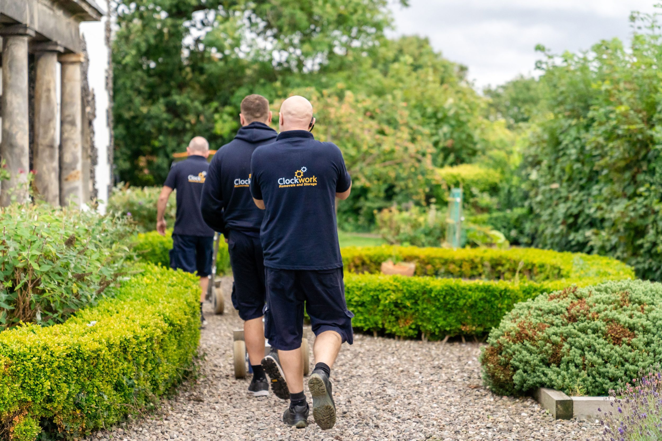 Garden and Outdoor Prep – Spring Tips for a Summer Move