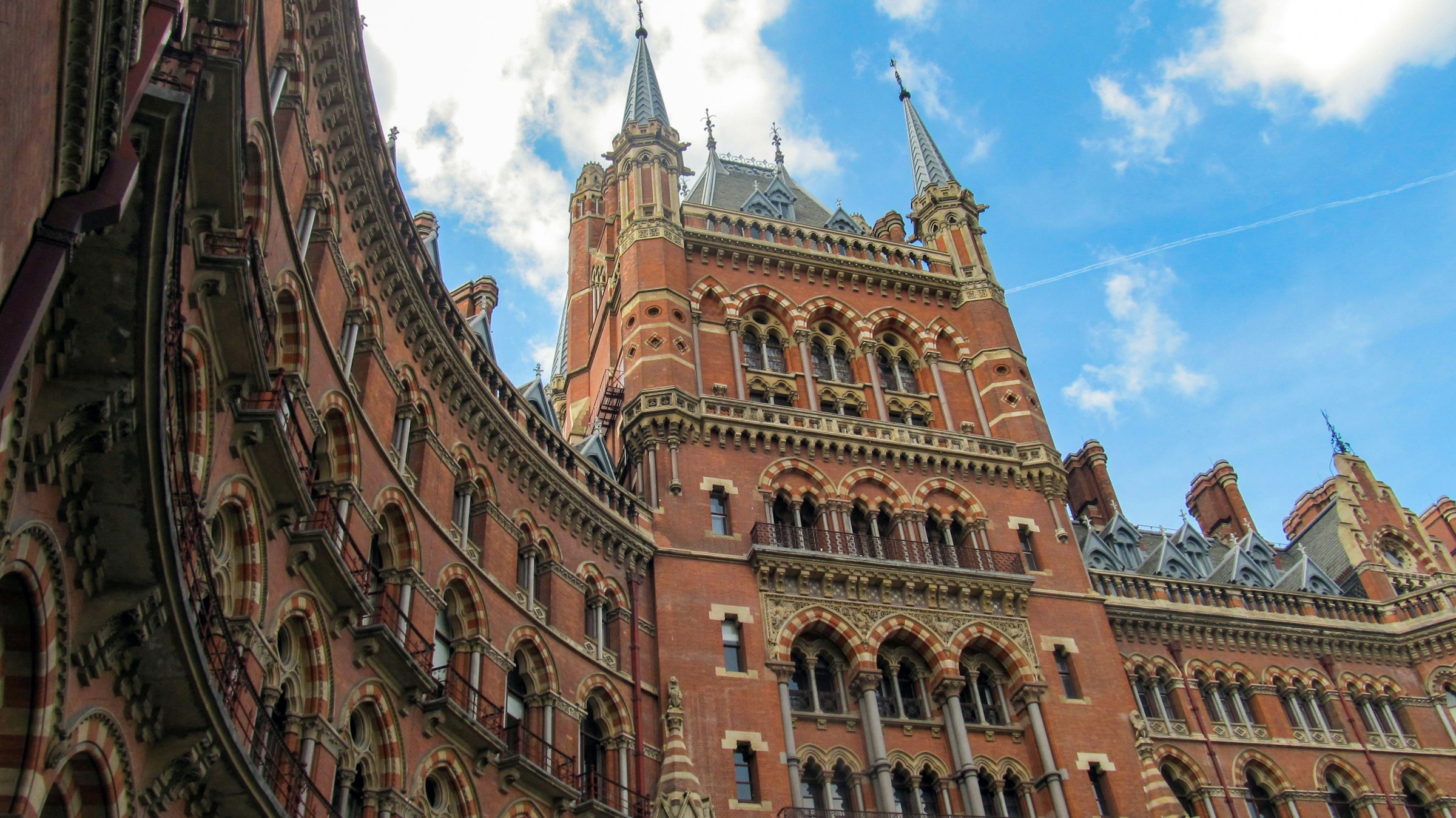 Case Study: St. Pancras London, Autograph Collection