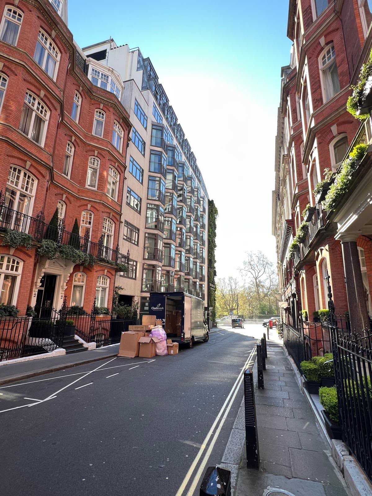 Case Study: Athenaeum Hotel Penthouse Suites, London